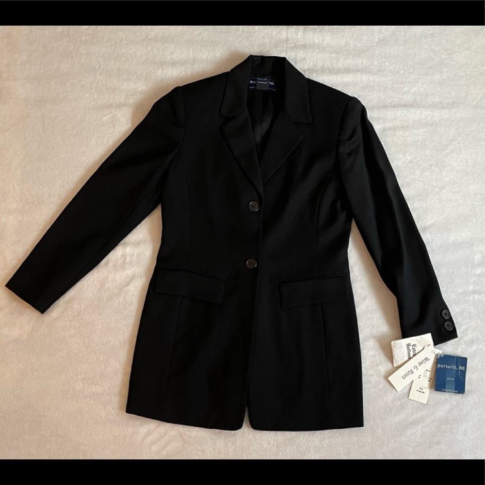#NWT Pursuits, Ltd. Career Blazer
